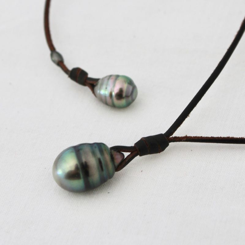 Pendentif goutte