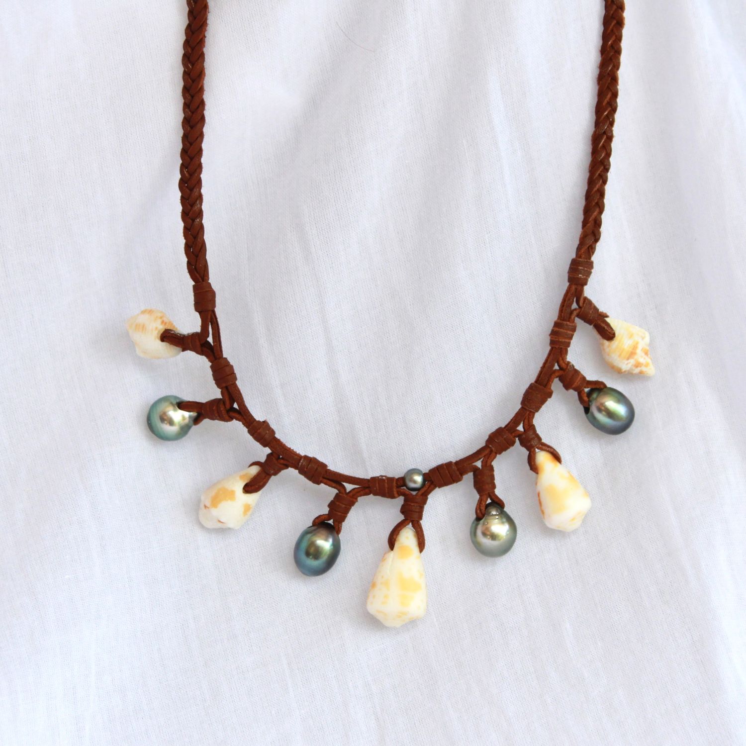 Collier Playa