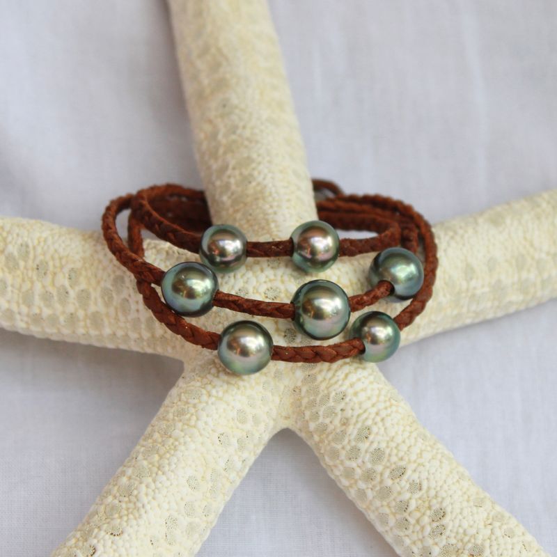 Bracelet Leila 8 perles