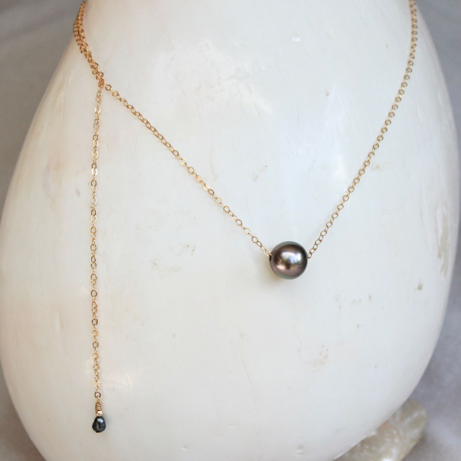 Collier Saline chaîne