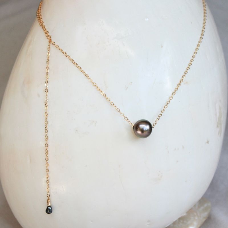 Collier Saline chaîne