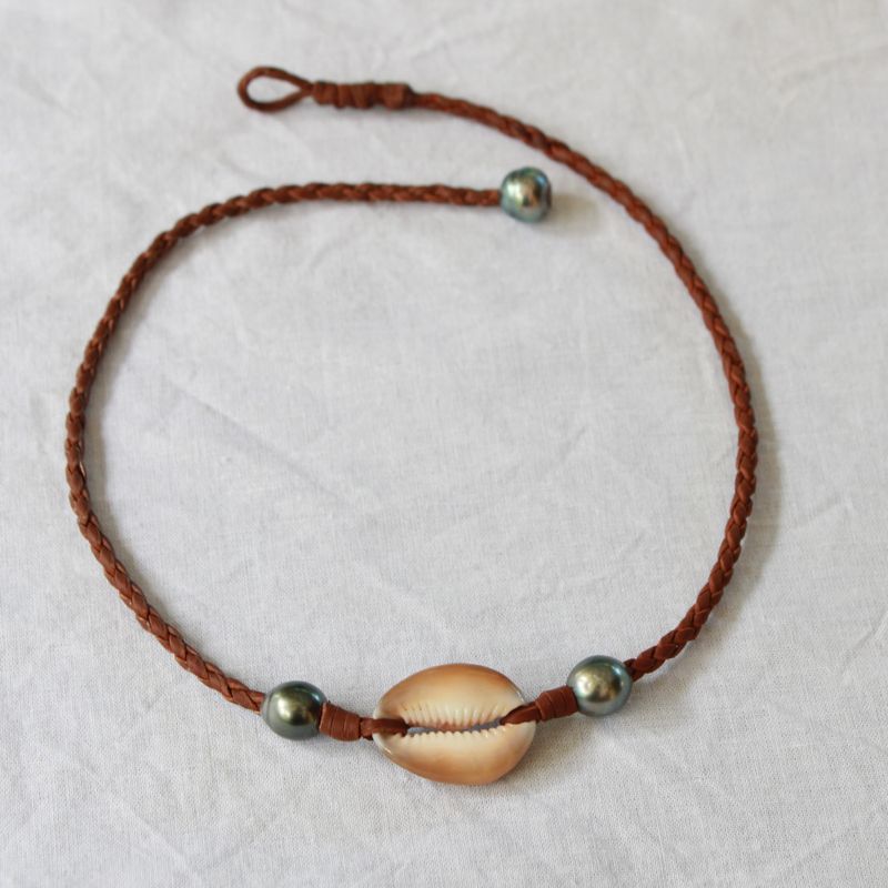 Collier Caurie Brown