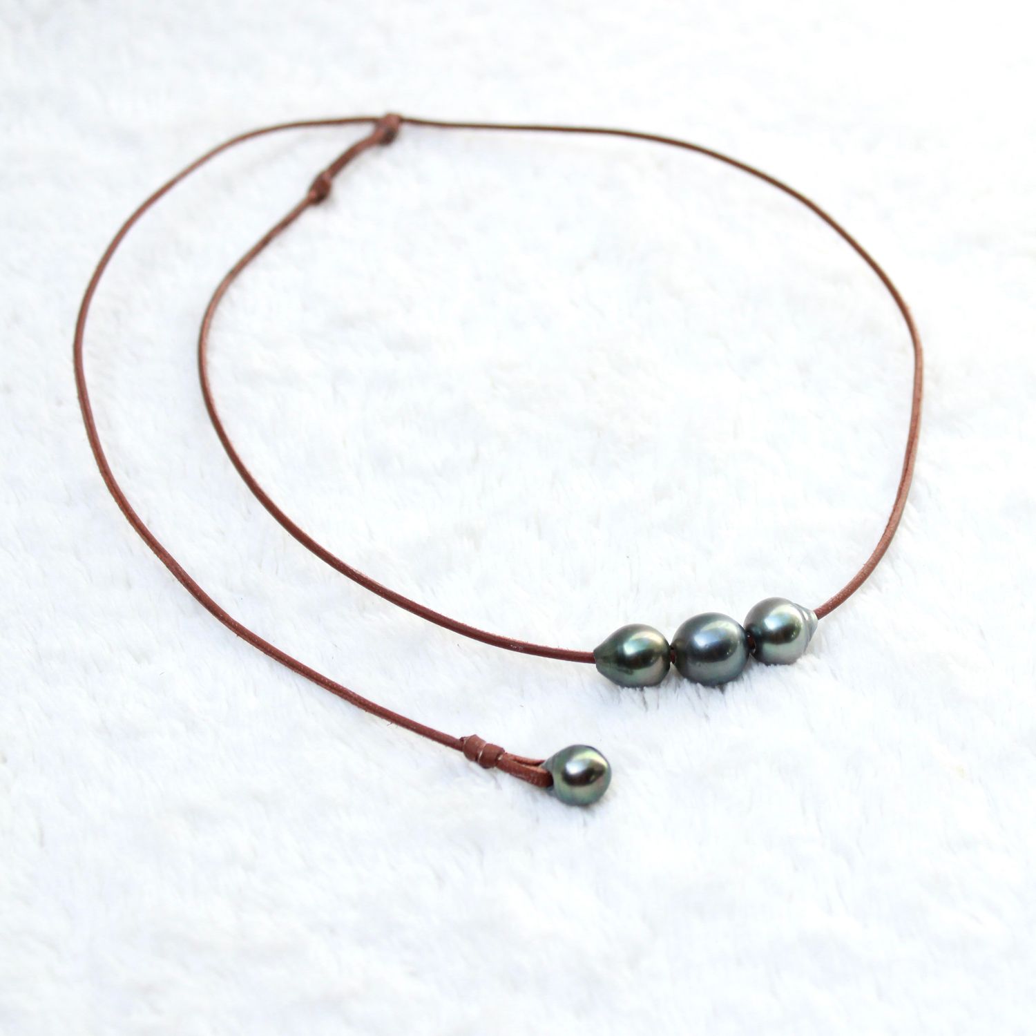 Collier Trinity