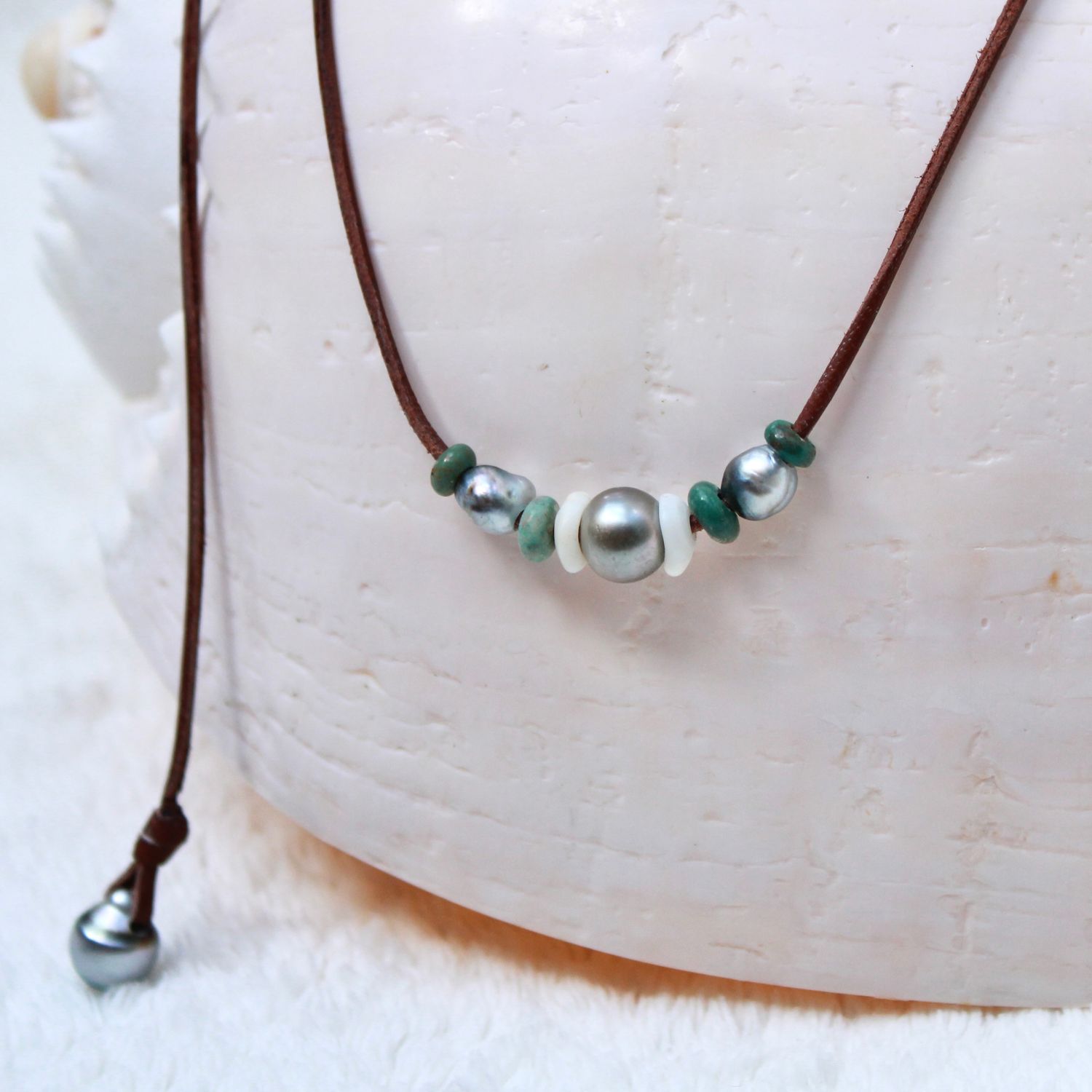 Collier Paraiso