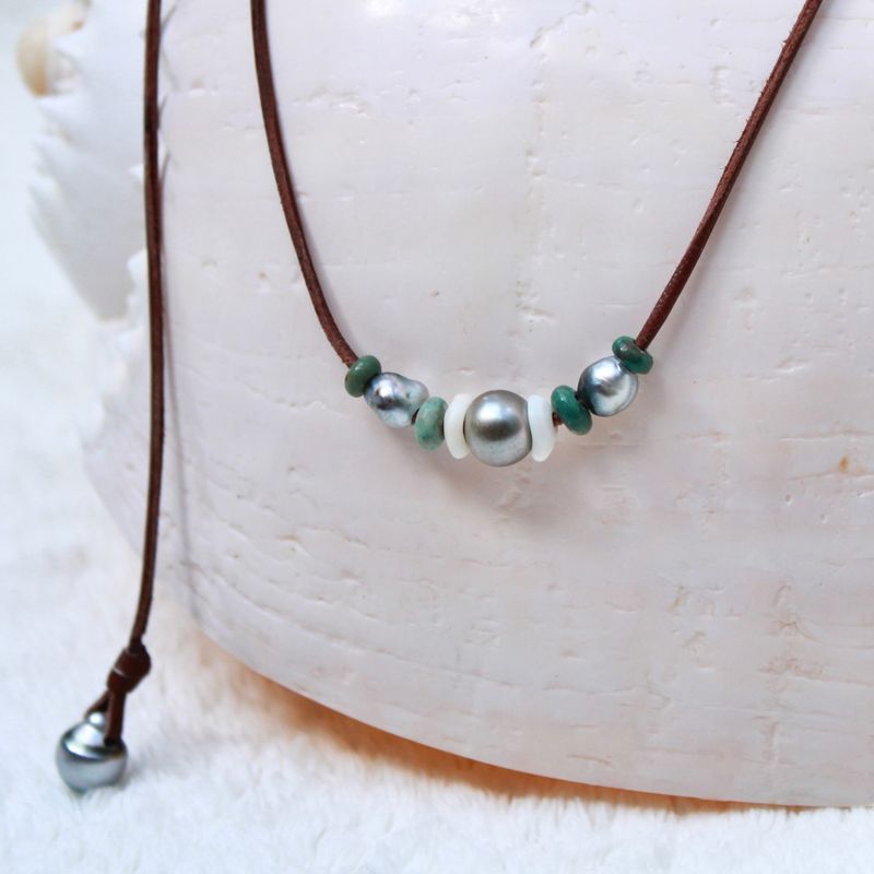 Collier Paraiso
