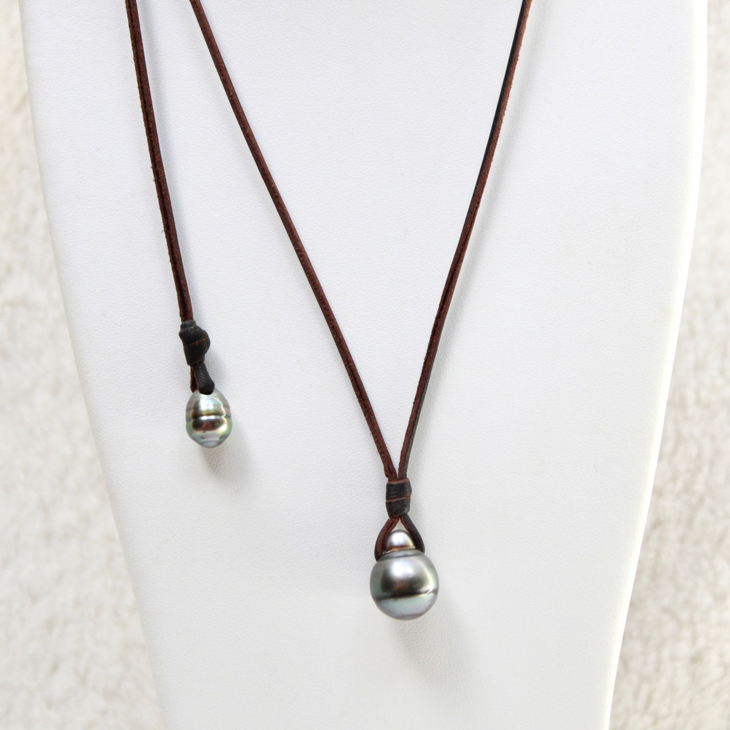 Collier Goutte