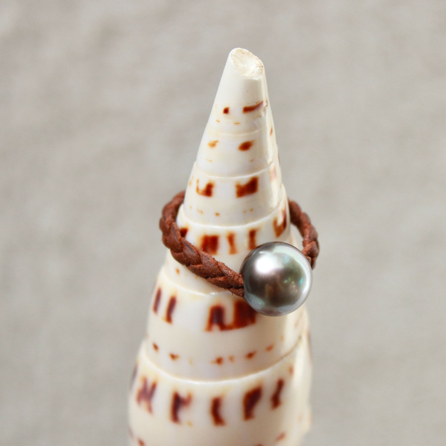 Bague Saline