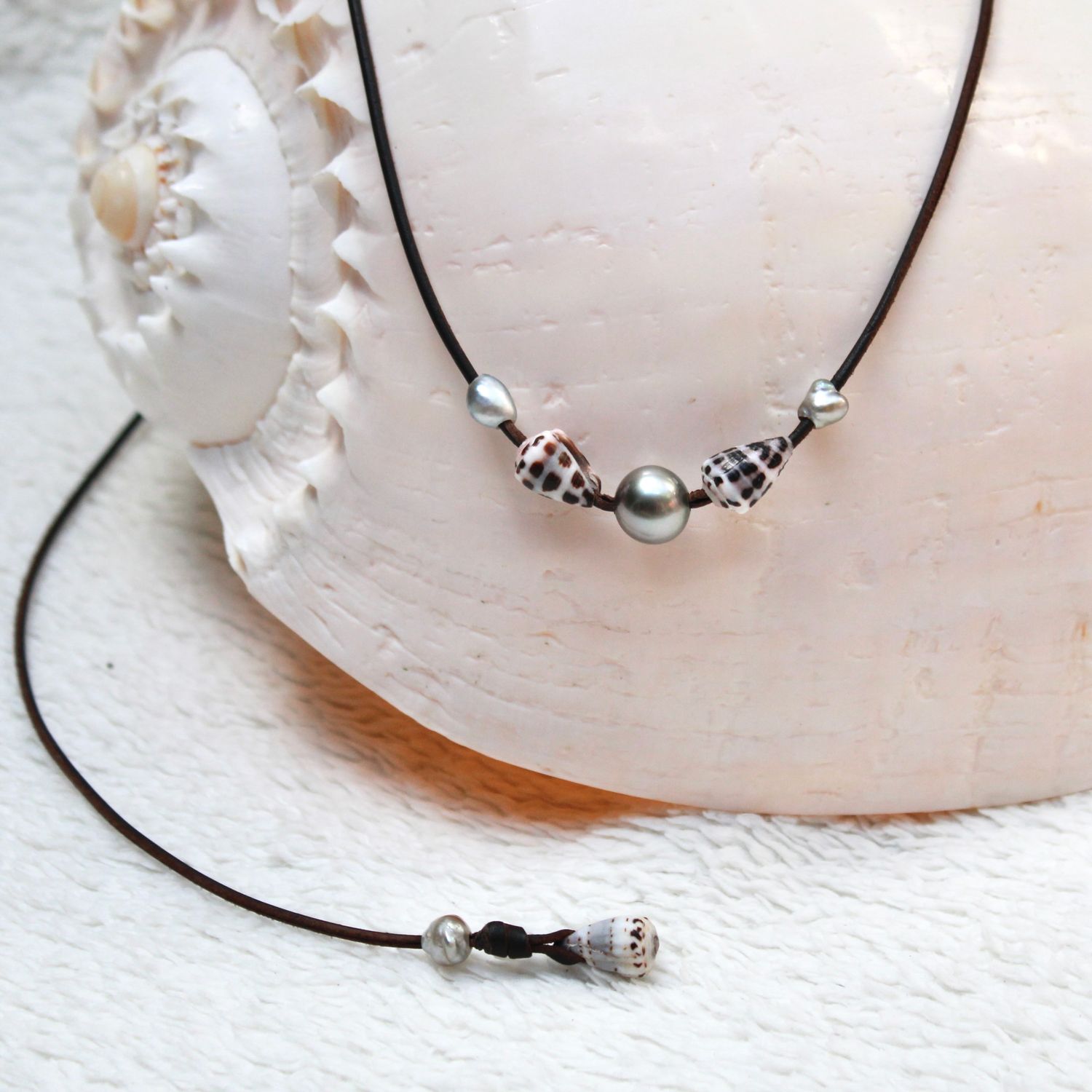 Collier Aloha Collier Aloha