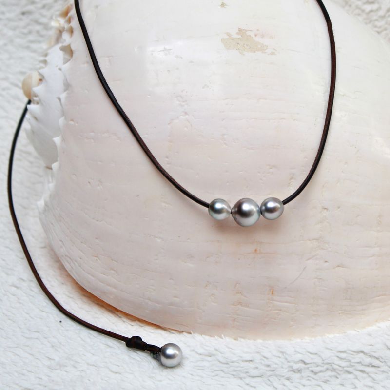 Collier Trinity