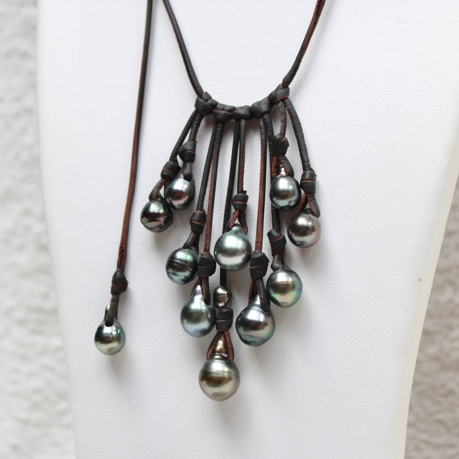 Collier Grappe Collier Grappe