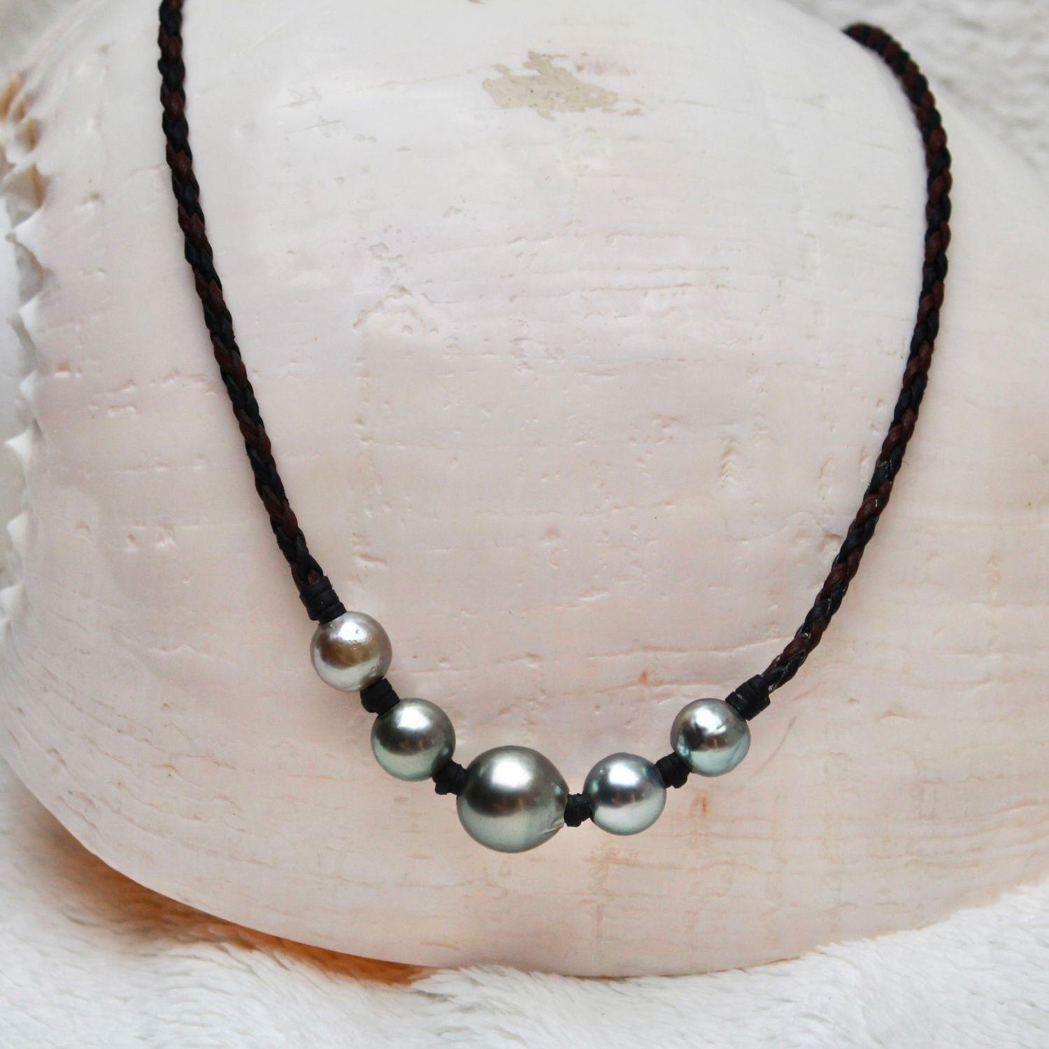 Collier Palmier Collier Palmier