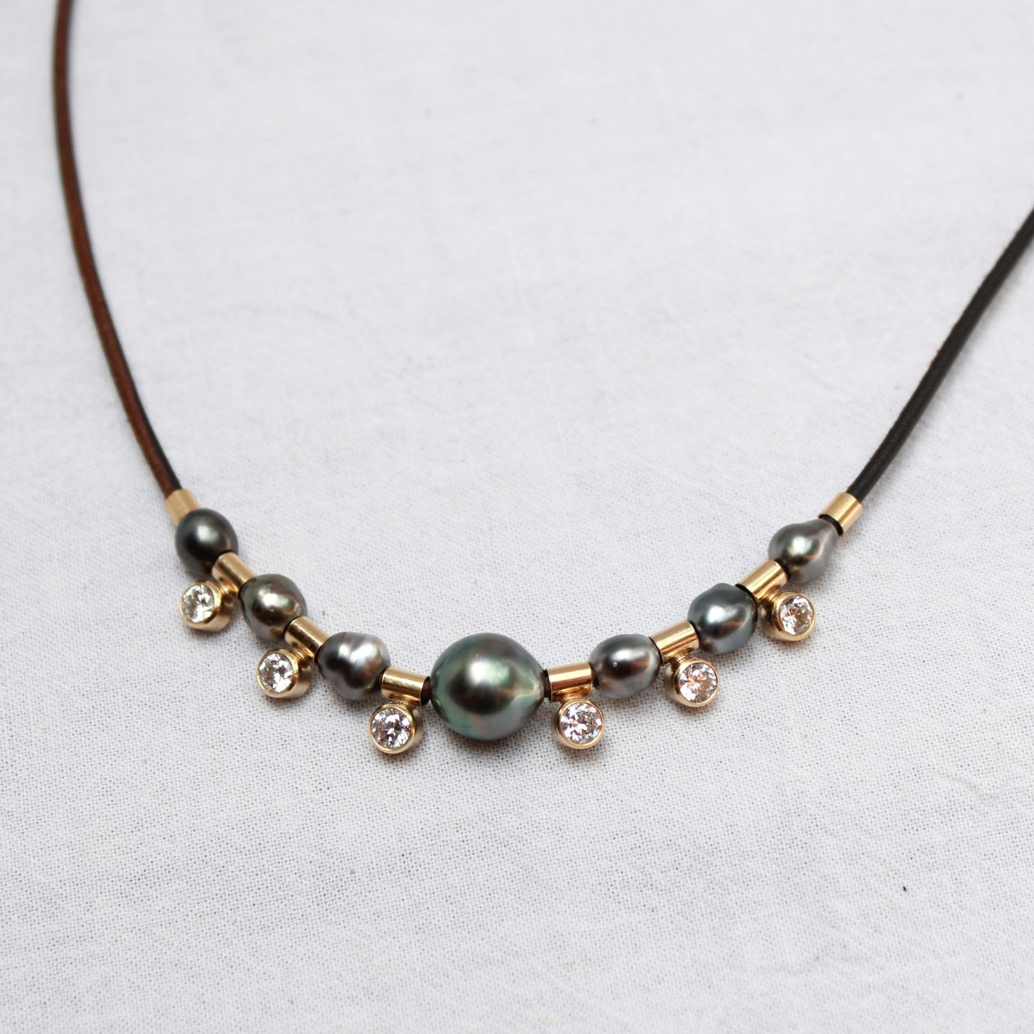 Collier Halo