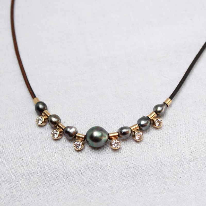 Collier Halo