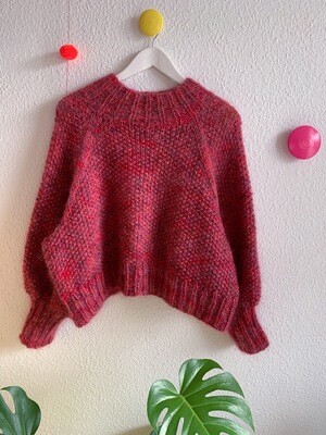 Pearlypop Sweater - Adult (english)
