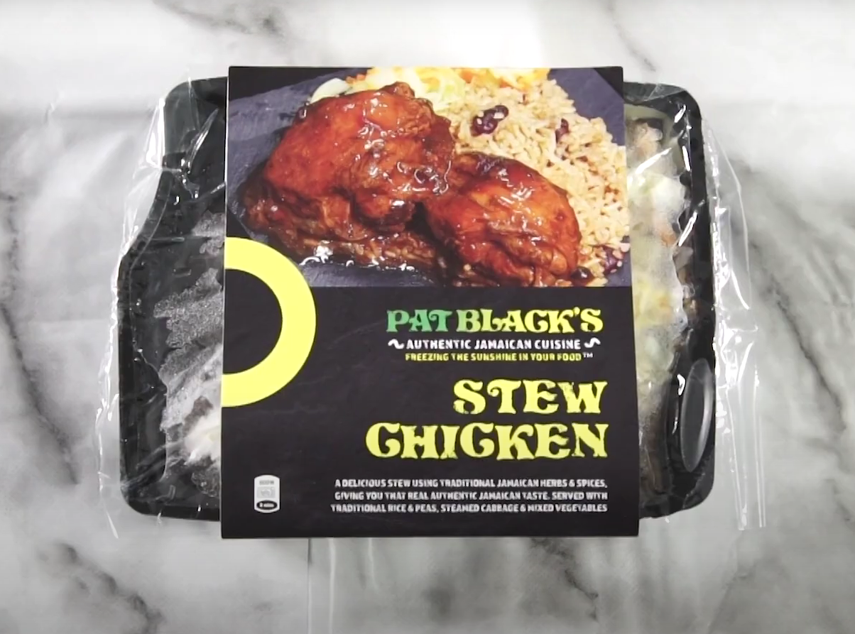 Stew Chicken