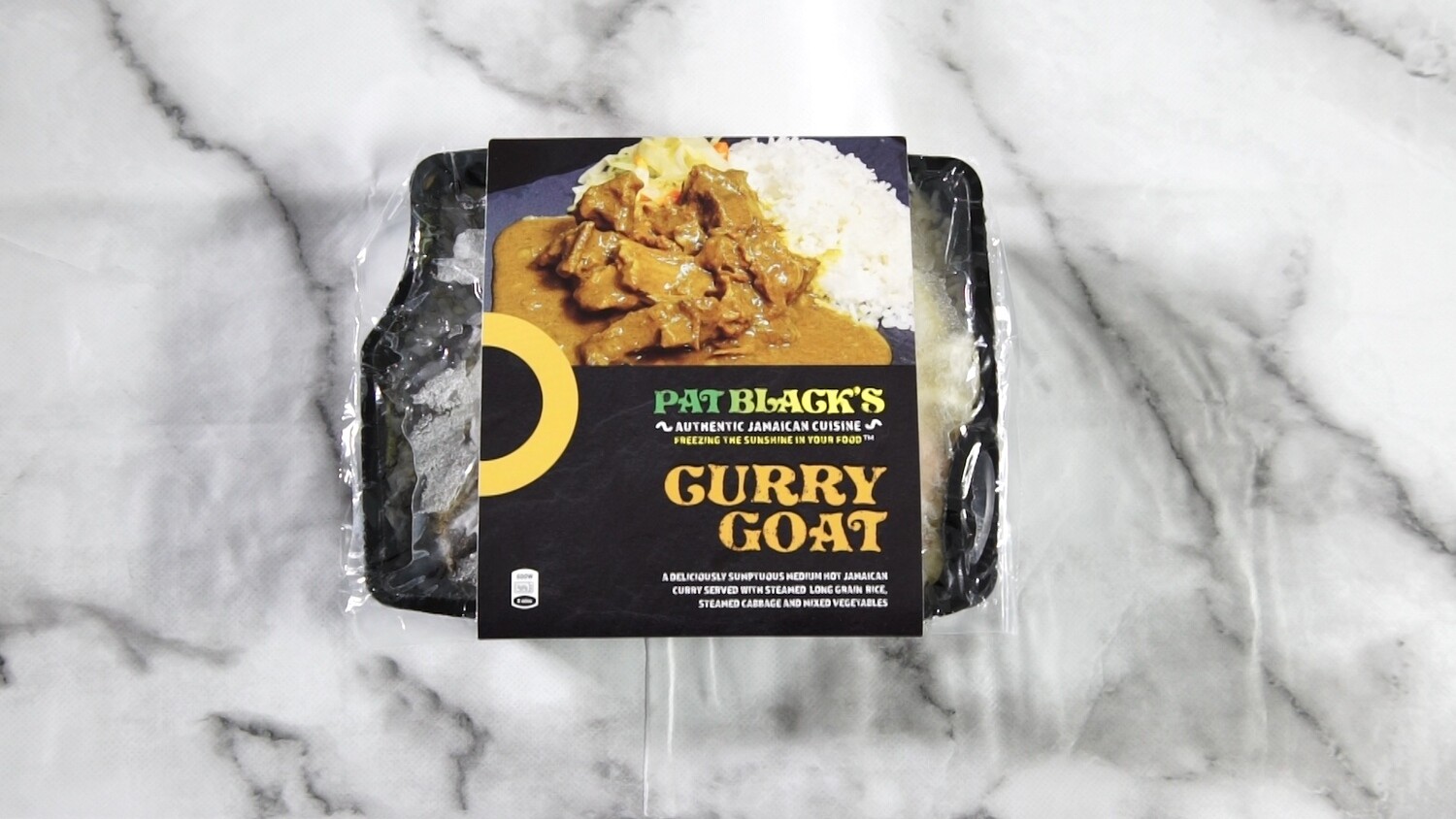 Curry Goat