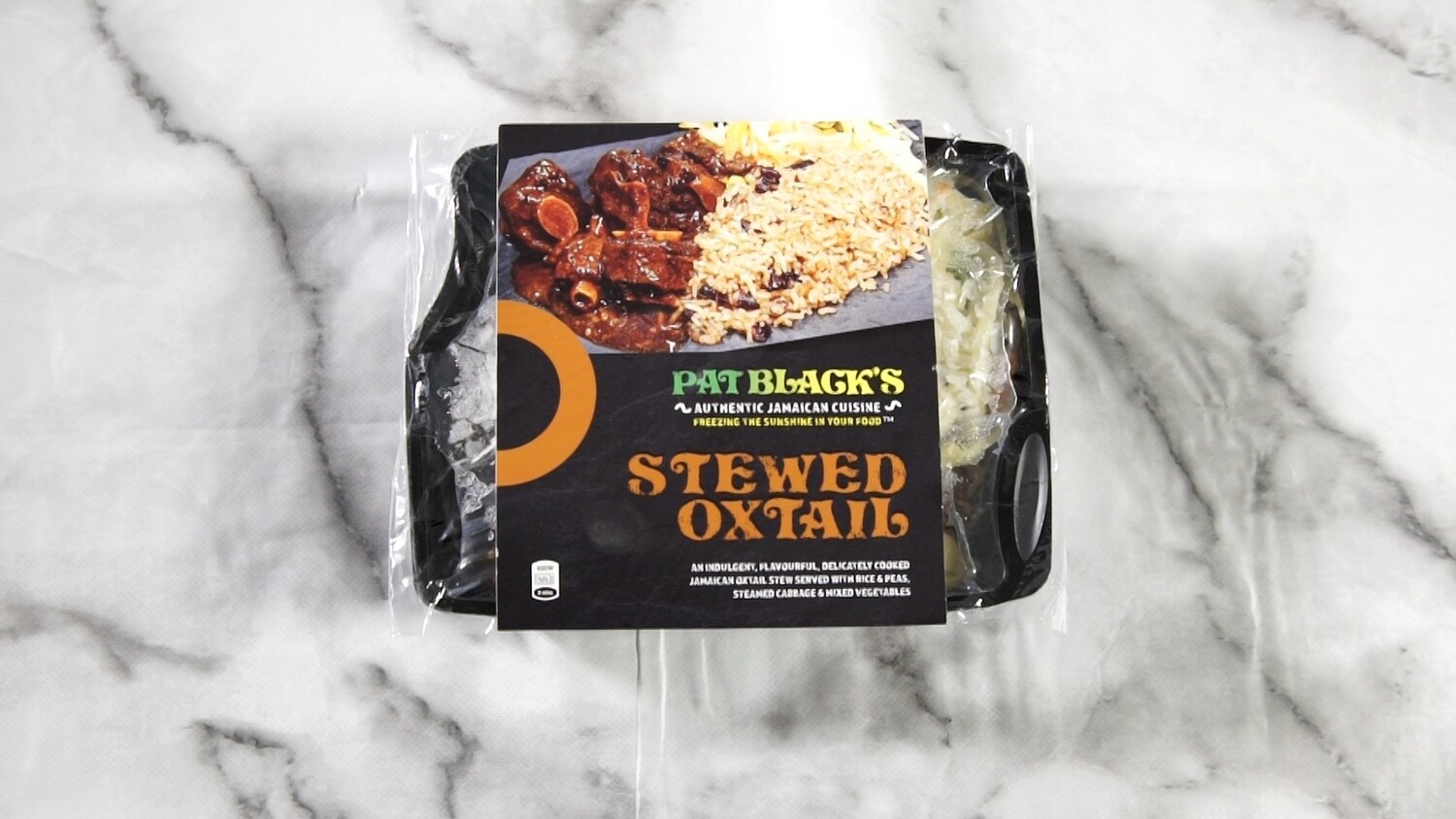 Stewed Oxtail