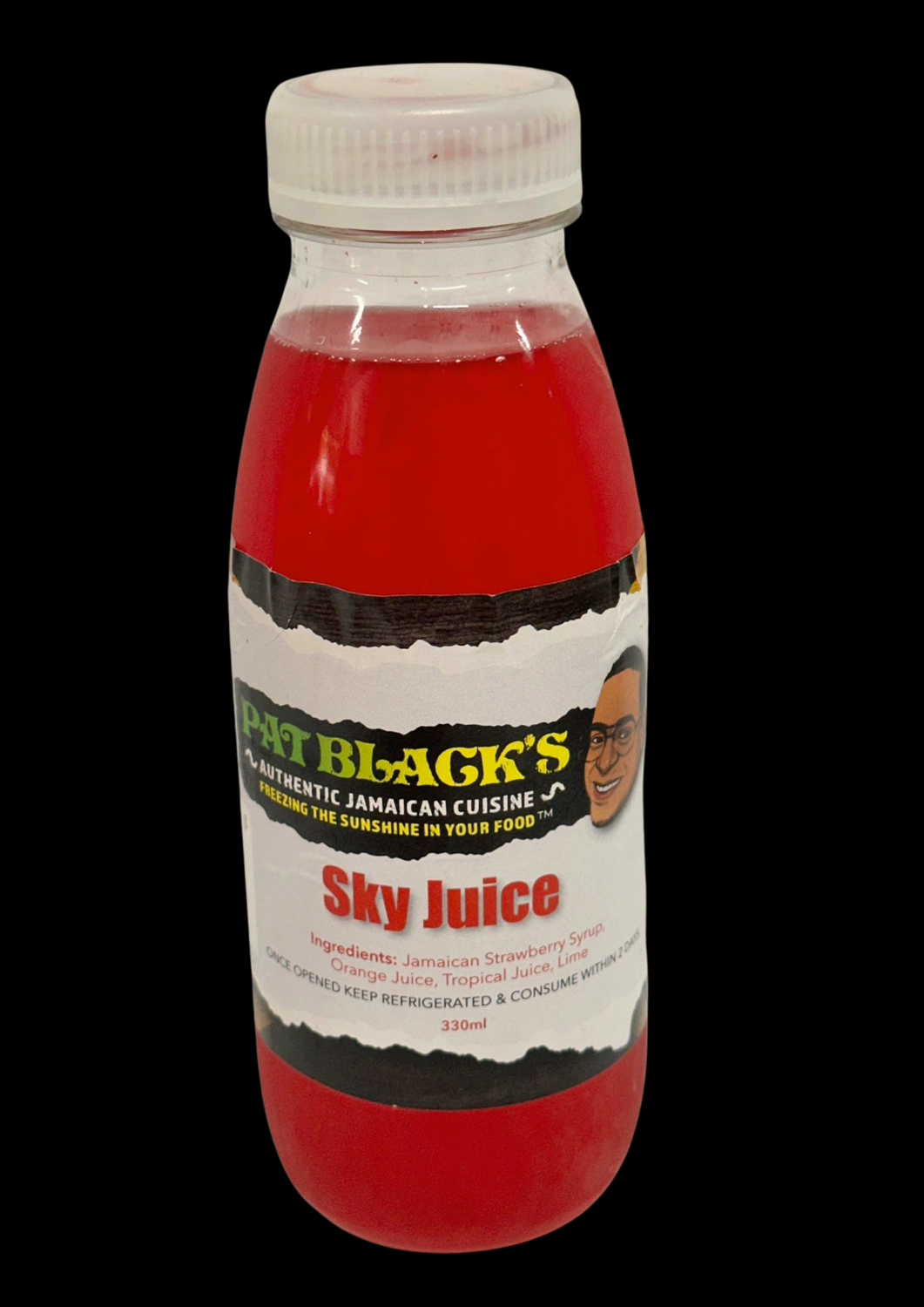 Pat Black&#39;s Sky Juice