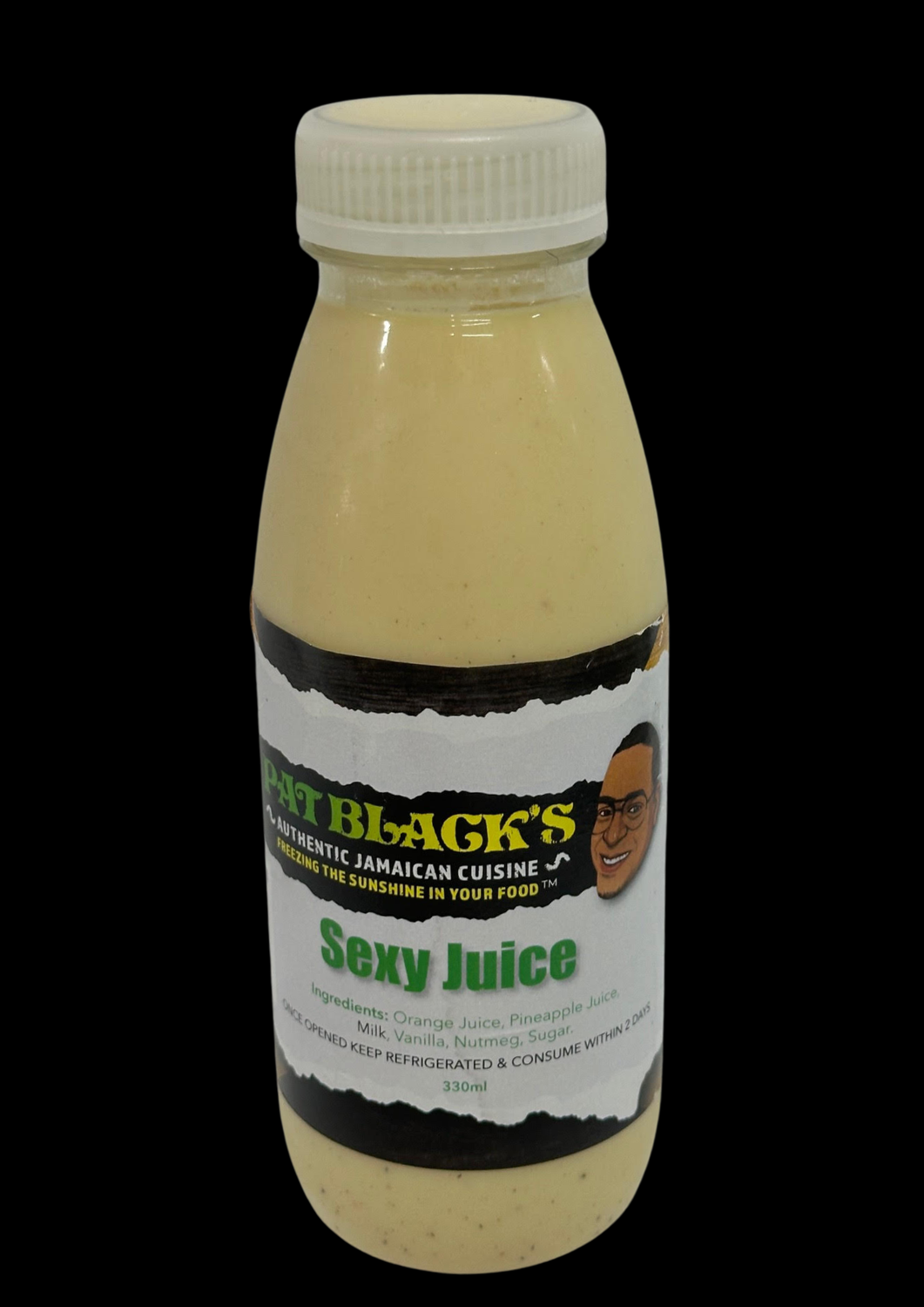 Pat Black&#39;s Sexy Juice