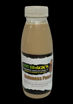 Pat Black's Guinness Punch