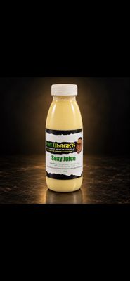 Pat Black's Sexy Juice