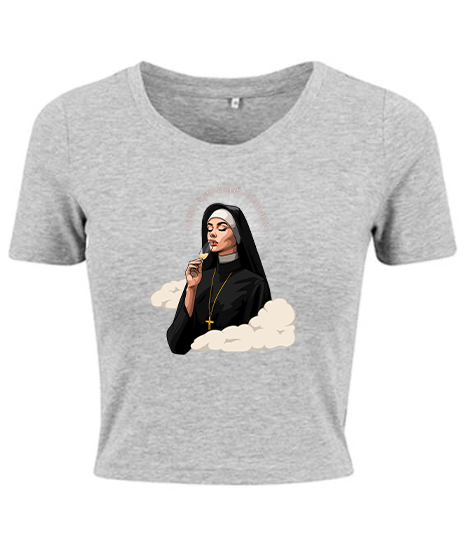 Nonne Crop Top