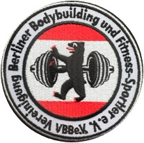 Sticker des VBB e.V.