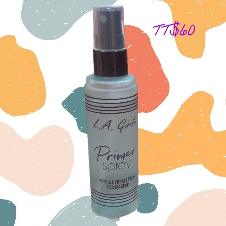LA Girl Primer Spray