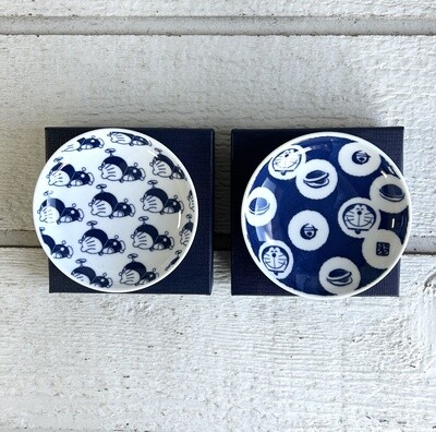 Doraemon  10 cm Plate