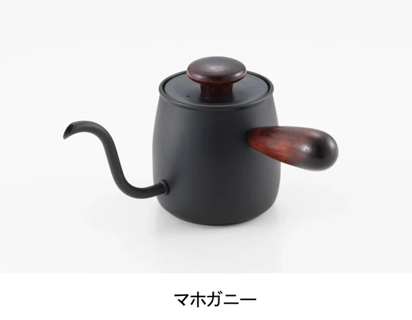 Special Hot Water Pot for Coffee (400 ml), Colour: Black