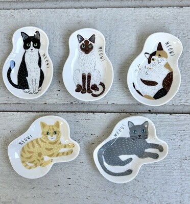 Cat Accessory Dish