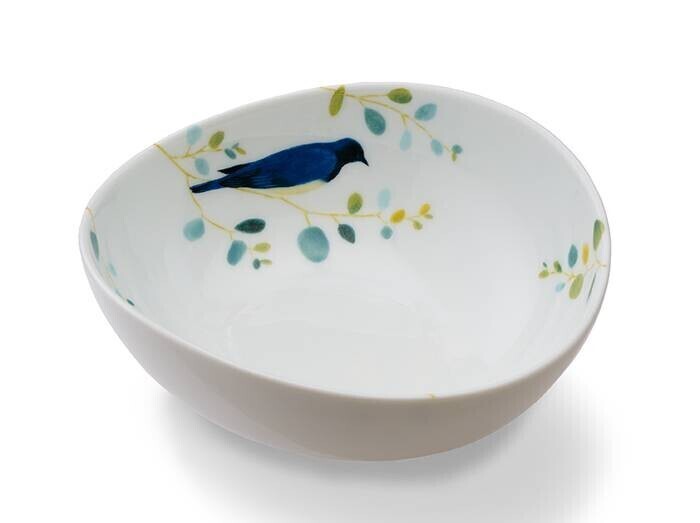 Blue Bird 15 cm Bowl