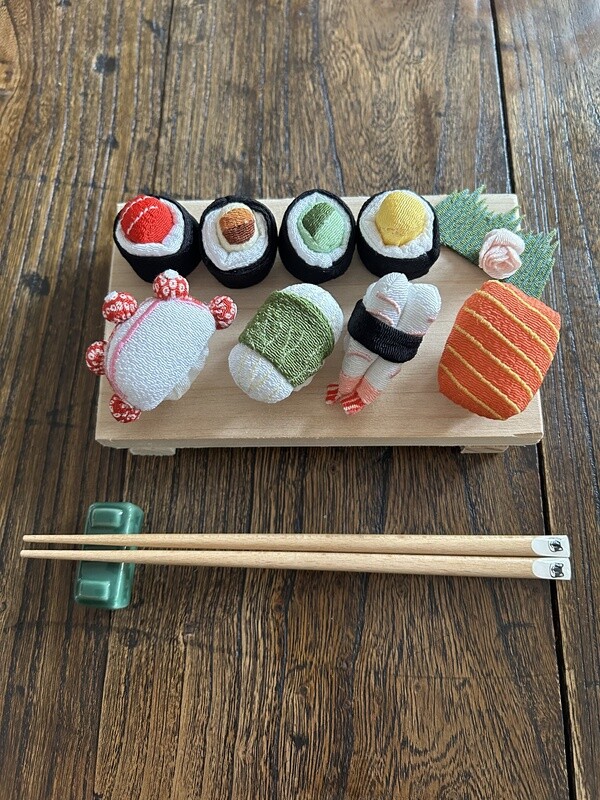 Sushi Platter
