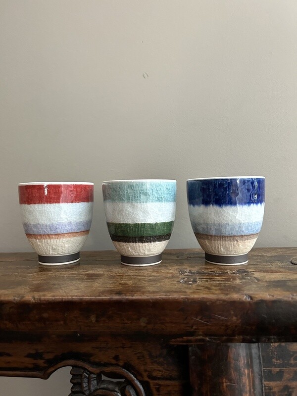 Hasami Ware Cup