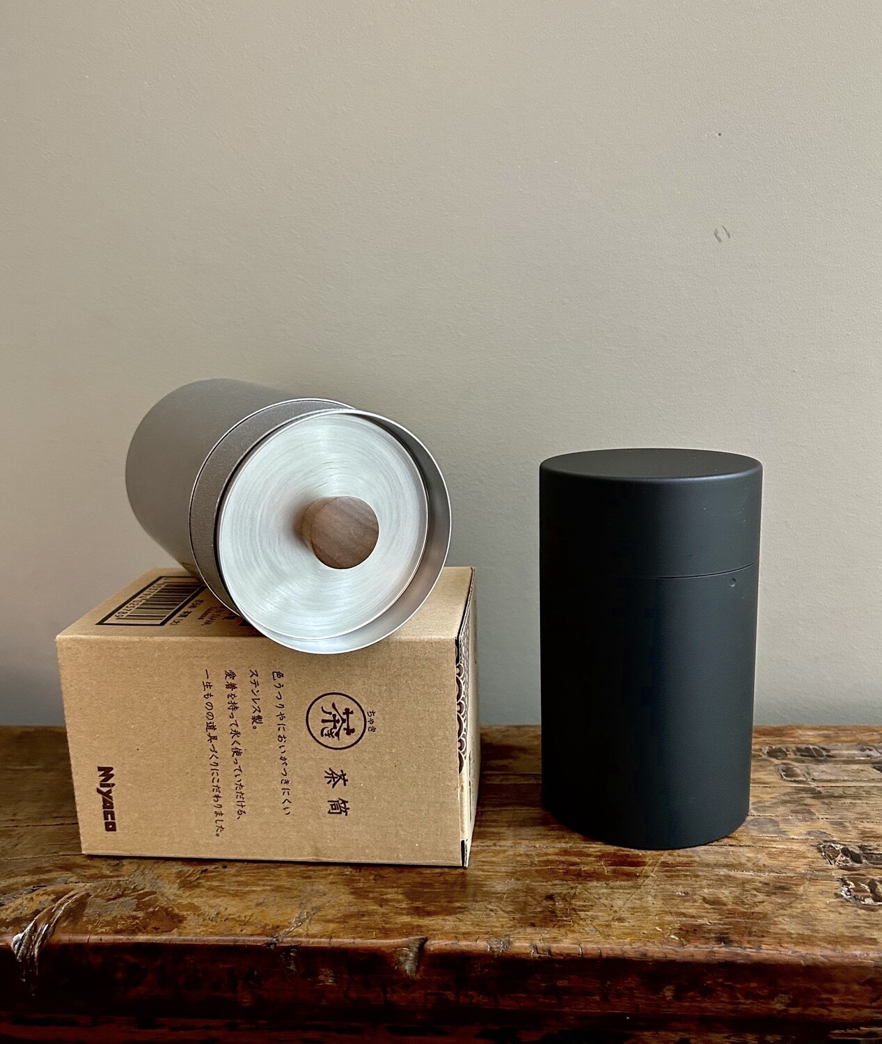 Tea Canister