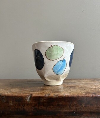Hasami Ware Apple Cup - Two Colours