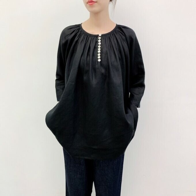 Linen Shirt