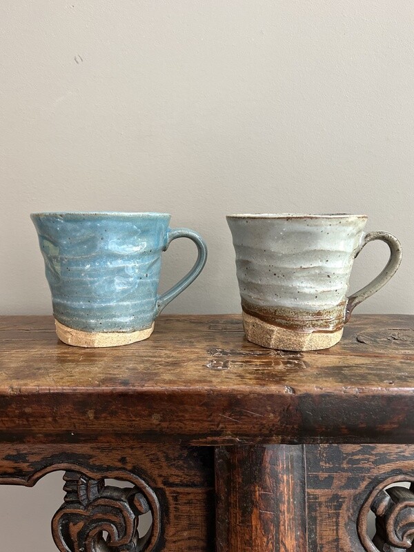 Yuyaku Pair Mug Set(釉薬ペアマグセット）