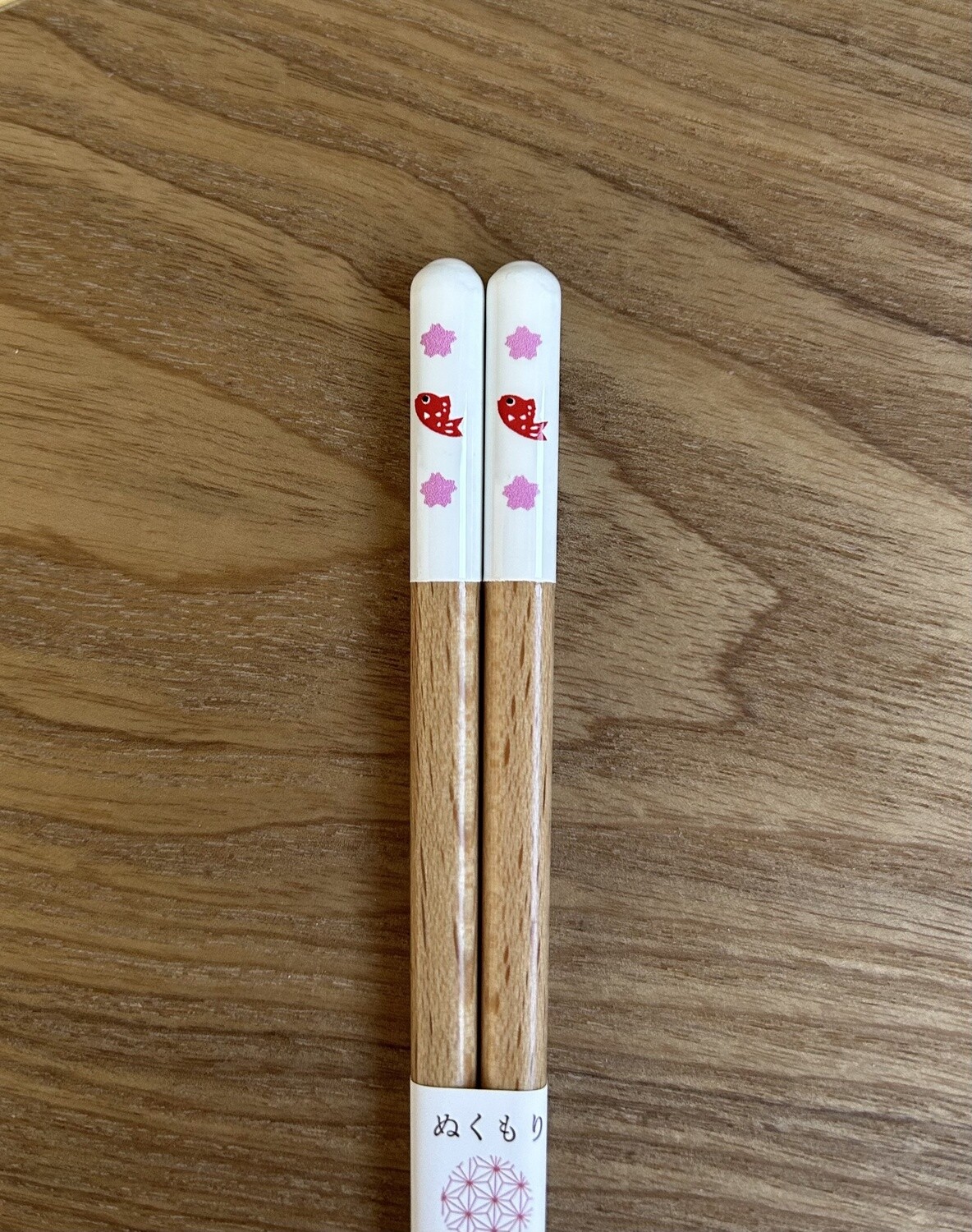 Chopsticks - Goldfish