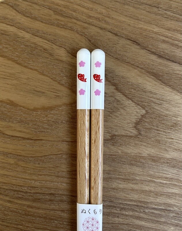 Chopsticks - Goldfish