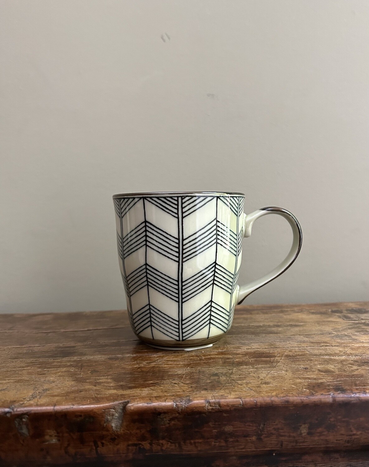 Kosome Yaetogusa Mug