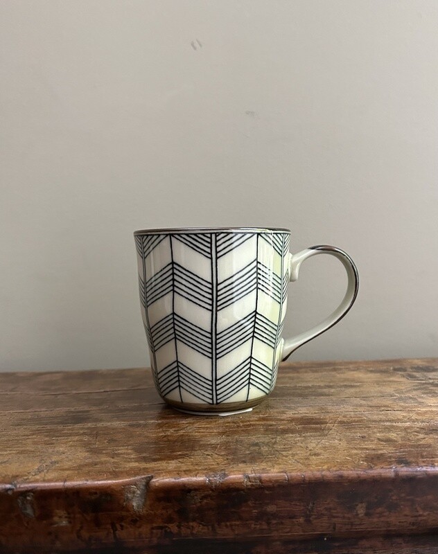 Kosome Yaetogusa Mug