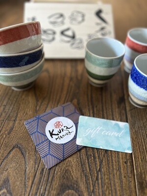eGift Card &amp; Gift Voucher