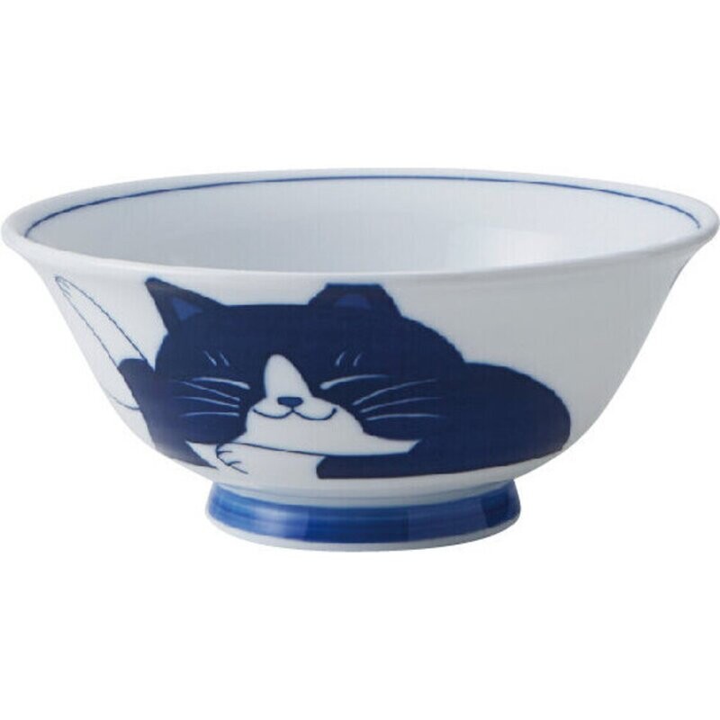 Cat Ramen Bowl - Mask Cat