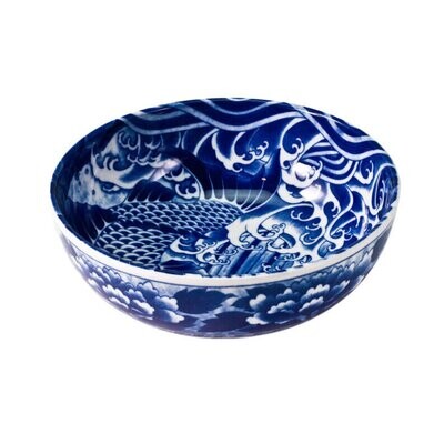 Koi Carp 20 cm Bowl