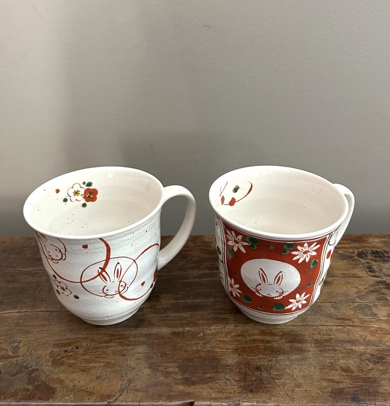 Mug - Red Rabbit