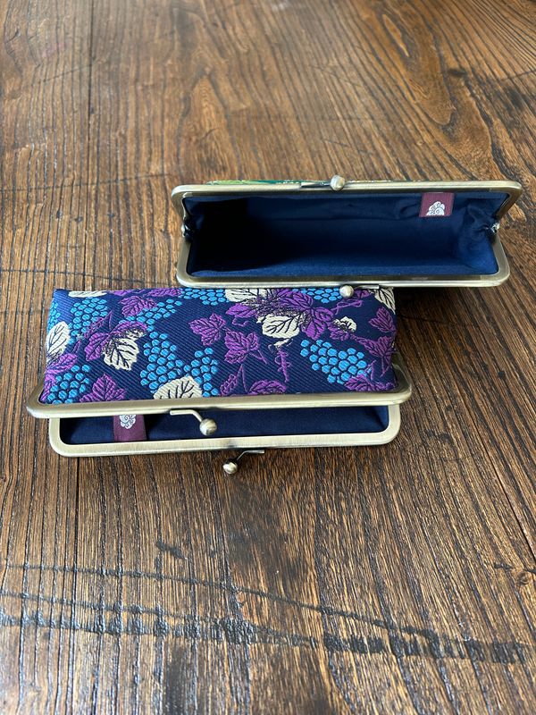 Clip Top Eyeglass Case