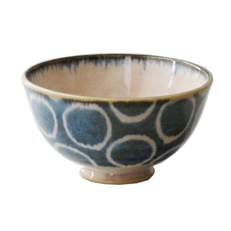 Ai Maru 11 cm Bowl (藍丸ボウル)