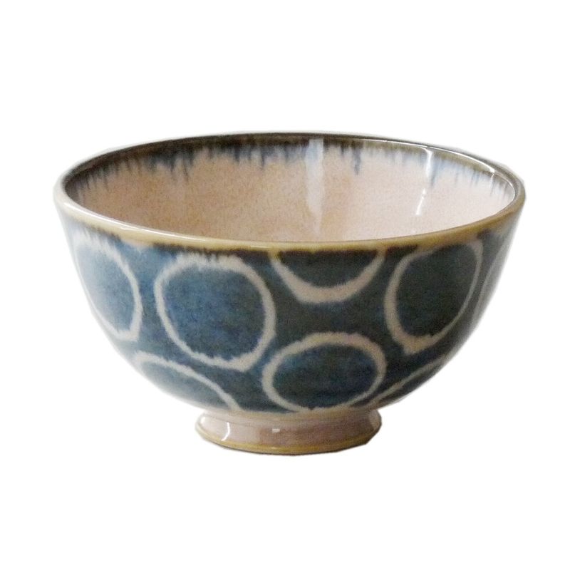 Ai Maru 11 cm Bowl (藍丸ボウル)