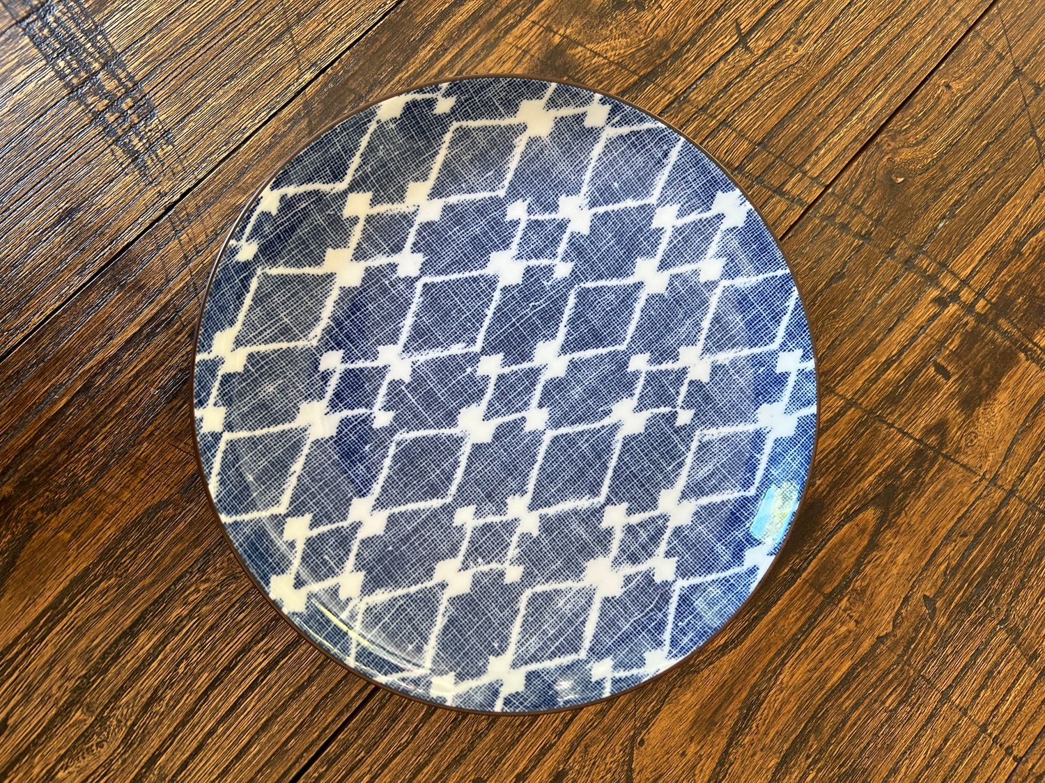 Showa 25 cm Diamond Plate